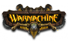 warmachine logo